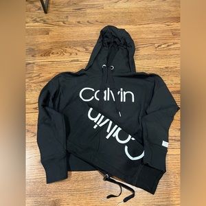 Calvin Klein Sweatshirt, Sweatpants, & Shirt